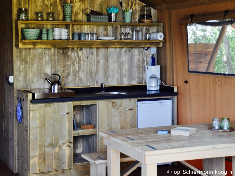  Luxe Safari gezinstent Lepelaar